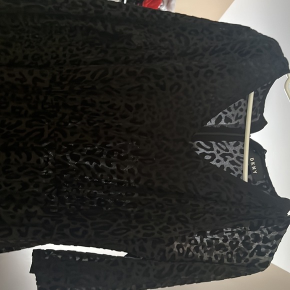 Beautiful DKNY midi dress - Picture 2 of 2